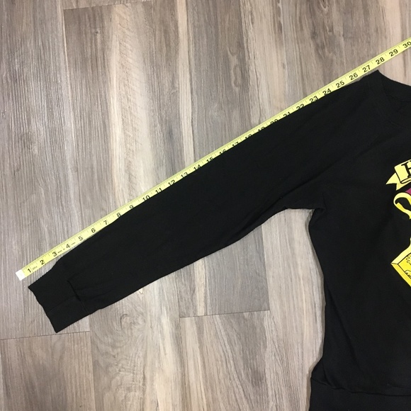 *SOLD* Harry Potter Long Sleeve Graphic Tee Large - Picture 6 of 6